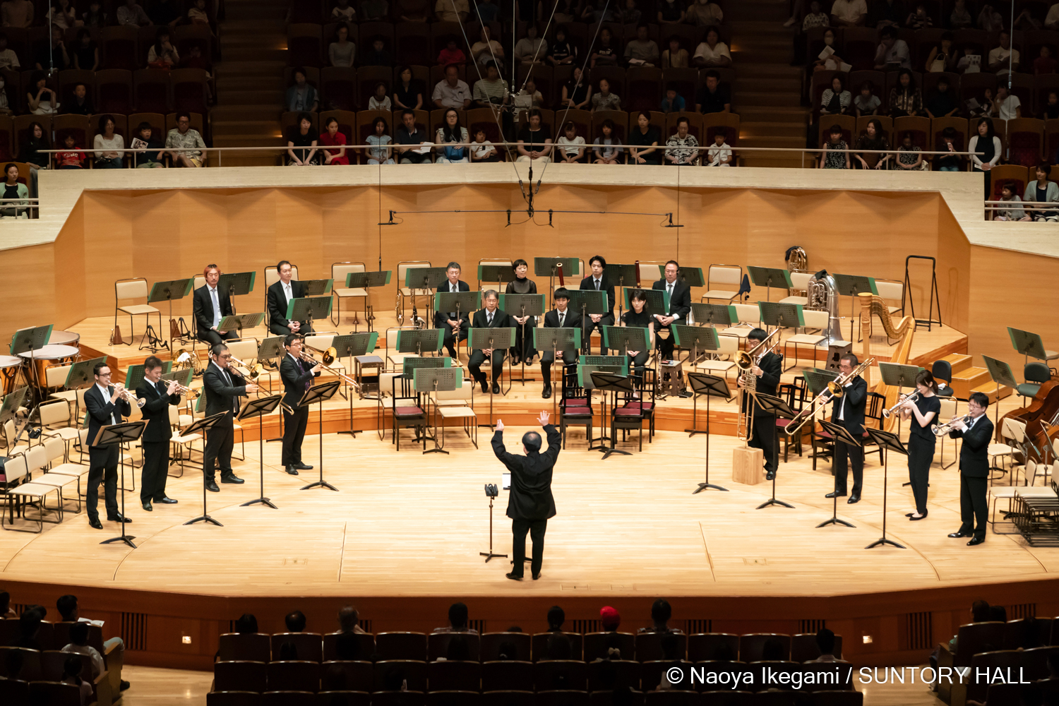 東京交響楽団（こうきょうがくだん）＆サントリーホール 「こども定期演奏（えんそう）会」2024年シーズン 「音楽は時代に乗って」 最新レポート  おんがく サントリーアートキッズクラブ